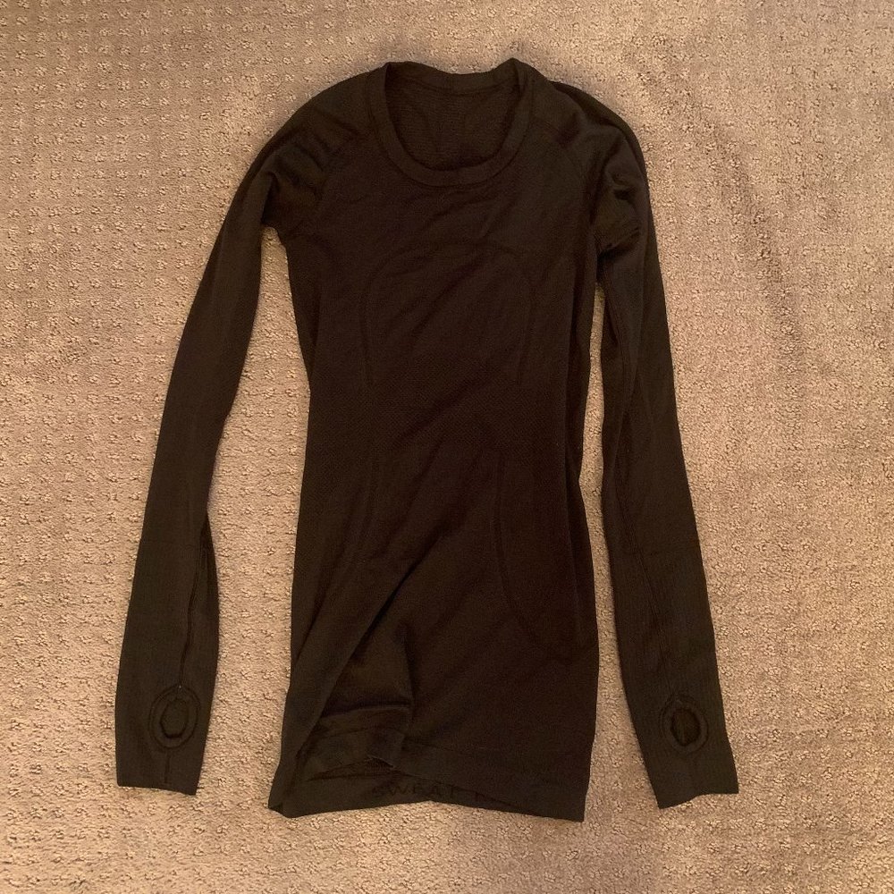 Lululemon Long Sleeve